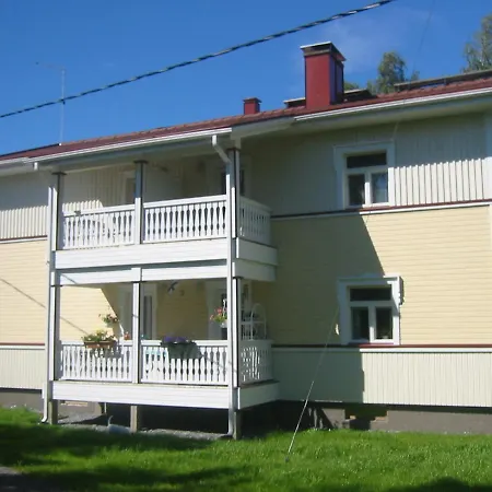 Lägenhet Rauhanlaakson Huoneistot *