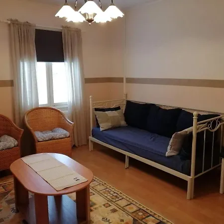 Apartment Rauhanlaakson Huoneistot