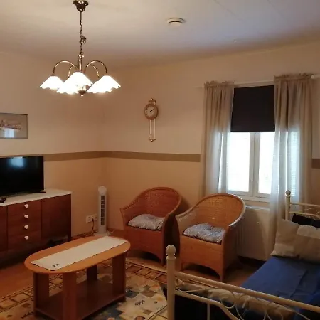 Rauhanlaakson Huoneistot Appartement Merikarvia