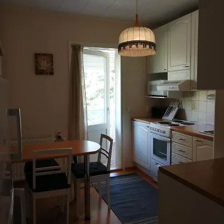 Rauhanlaakson Huoneistot *