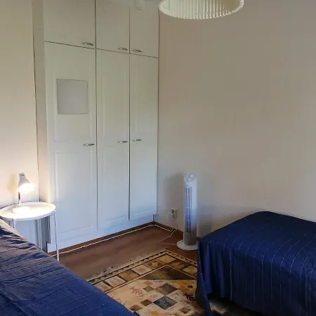 Lägenhet Rauhanlaakson Huoneistot