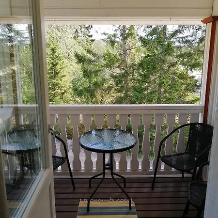 Rauhanlaakson Huoneistot Apartment Merikarvia