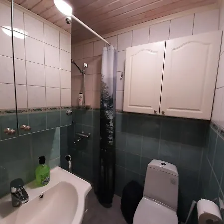 Lägenhet Rauhanlaakson Huoneistot