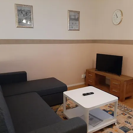 Apartment Rauhanlaakson Huoneistot *