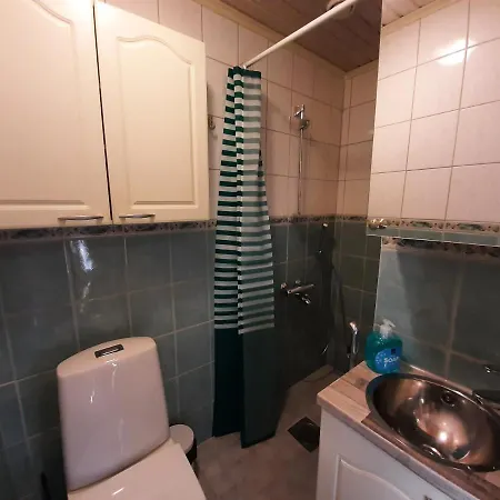 Appartement Rauhanlaakson Huoneistot *