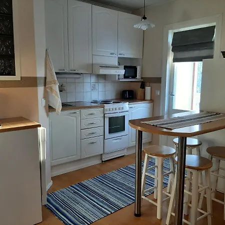 Rauhanlaakson Huoneistot