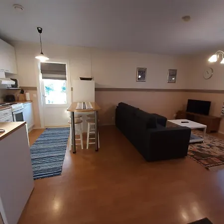 Appartement Rauhanlaakson Huoneistot Merikarvia