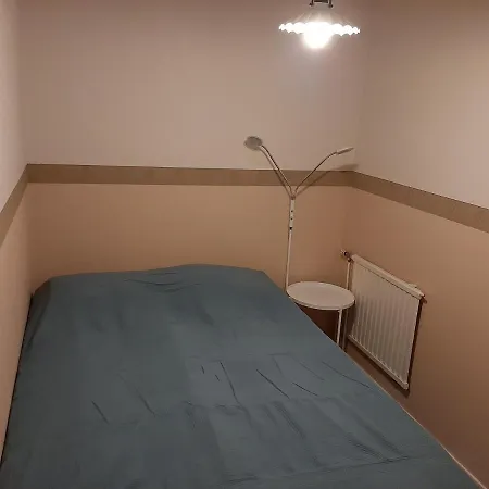 Apartment Rauhanlaakson Huoneistot