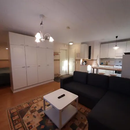 Rauhanlaakson Huoneistot Appartement Merikarvia