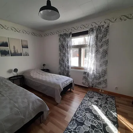 Rauhanlaakson Huoneistot Lägenhet