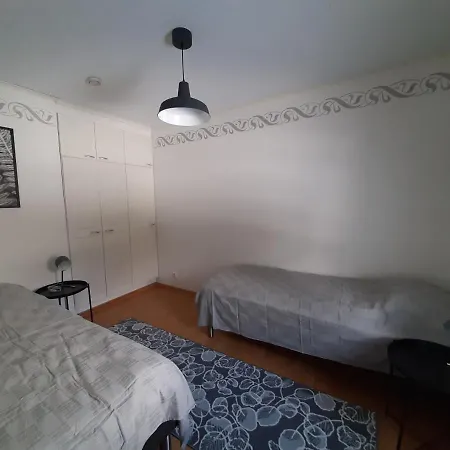 Rauhanlaakson Huoneistot * Merikarvia