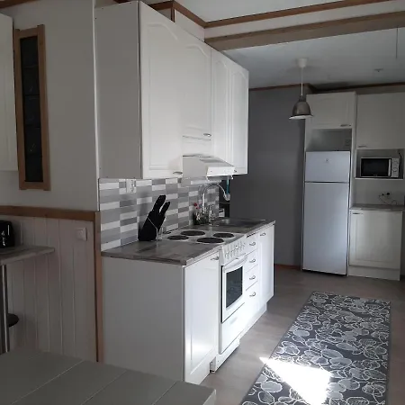 Lägenhet Rauhanlaakson Huoneistot