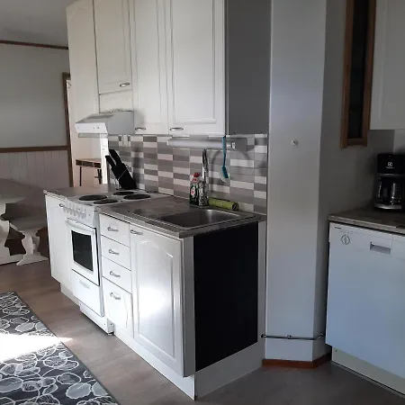 Apartment Rauhanlaakson Huoneistot *