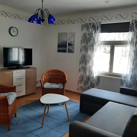 Rauhanlaakson Huoneistot Merikarvia