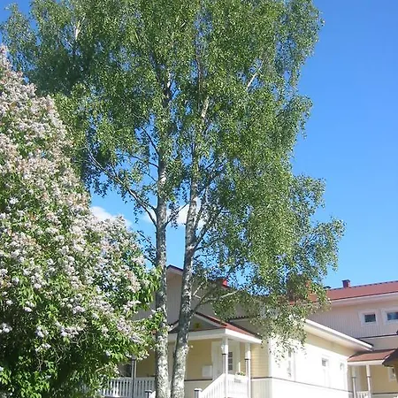 Appartement Rauhanlaakson Huoneistot Merikarvia