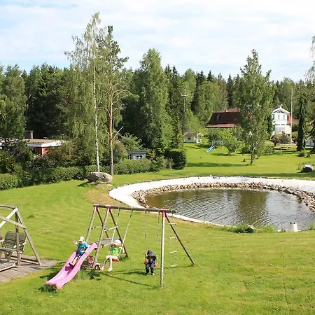 Rauhanlaakson Huoneistot