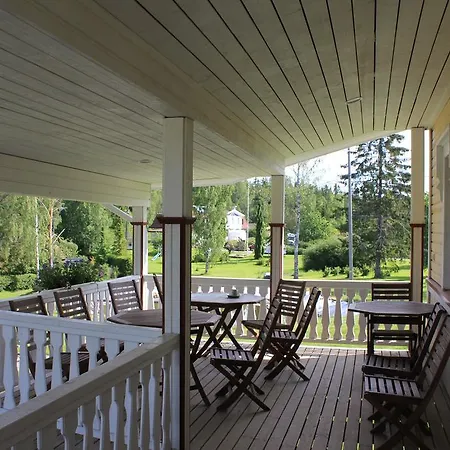 Apartment Rauhanlaakson Huoneistot Merikarvia