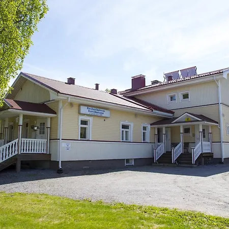 Rauhanlaakson Huoneistot Merikarvia