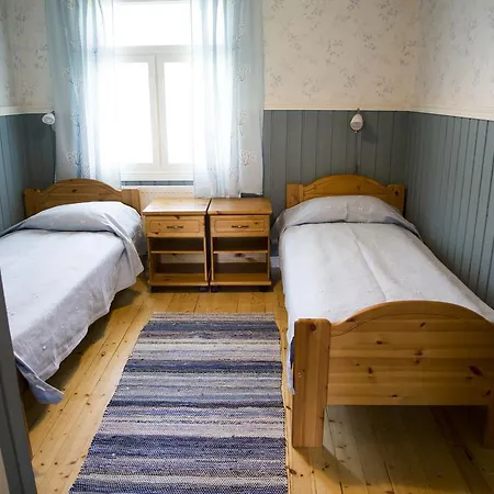 Rauhanlaakson Huoneistot Appartement Merikarvia