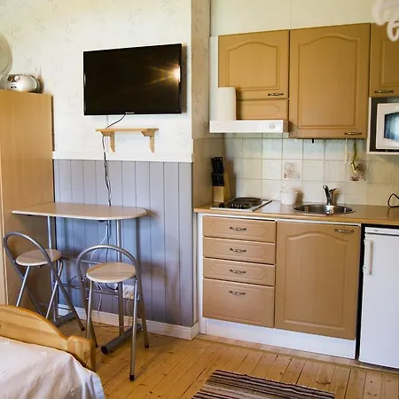 Appartement Rauhanlaakson Huoneistot Merikarvia