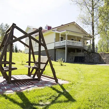 Rauhanlaakson Huoneistot * Merikarvia