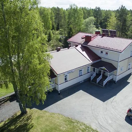 Rauhanlaakson Huoneistot Merikarvia