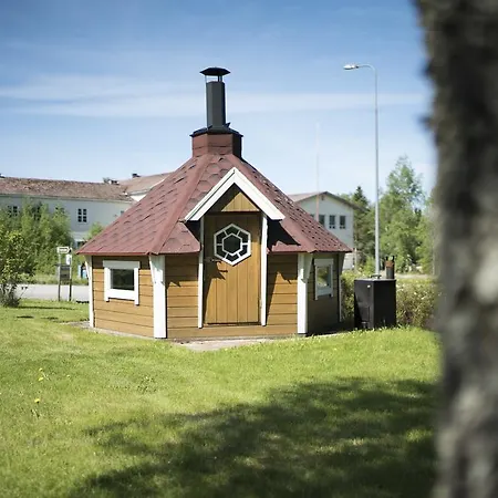 Apartment Rauhanlaakson Huoneistot *