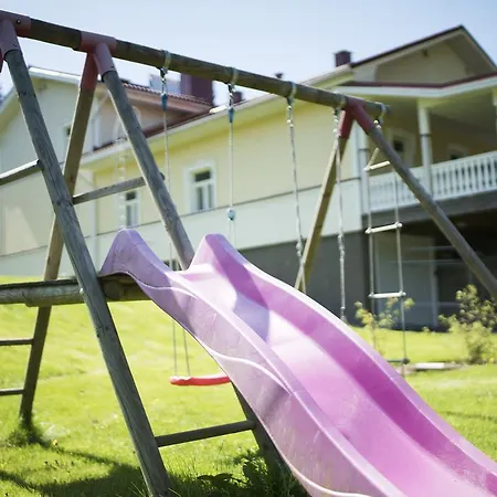 Lägenhet Rauhanlaakson Huoneistot *