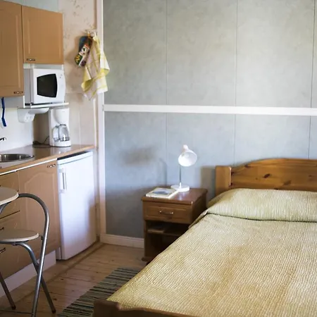 Apartment Rauhanlaakson Huoneistot Merikarvia
