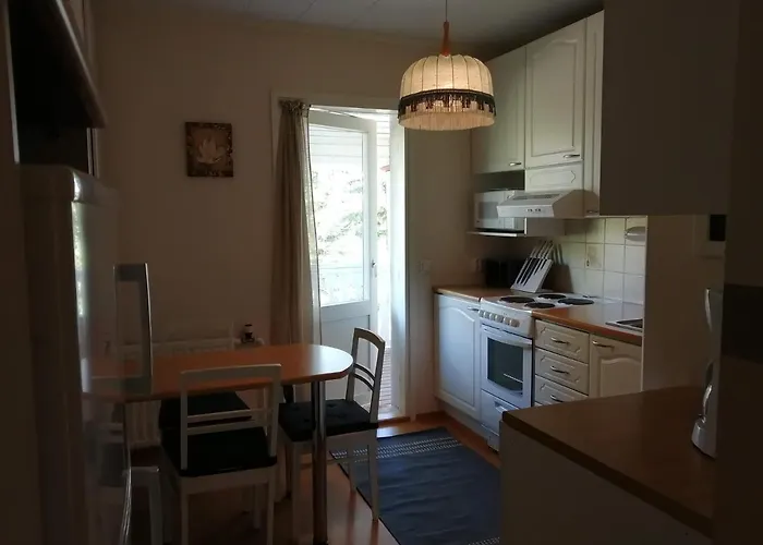 Rauhanlaakson Huoneistot *