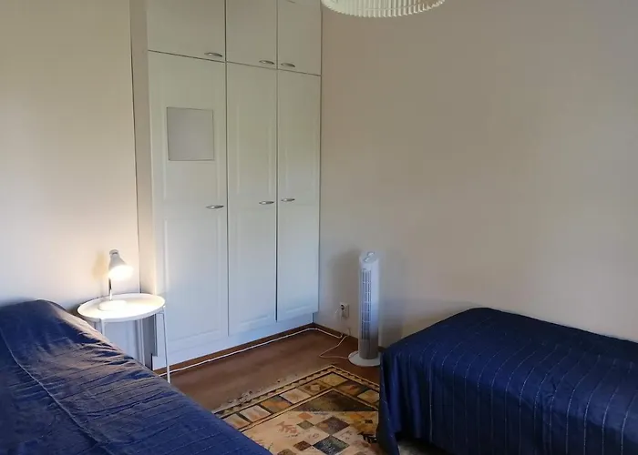 Апартаменты Rauhanlaakson Huoneistot