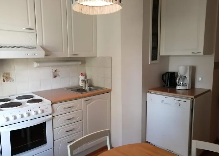 Rauhanlaakson Huoneistot Apartment *