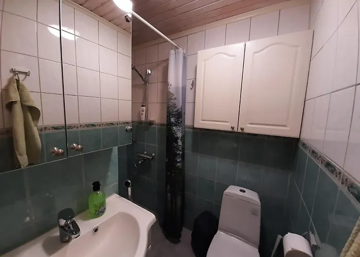 Апартаменты Rauhanlaakson Huoneistot