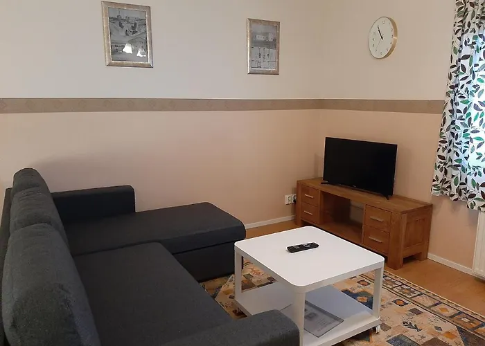 Апартаменты Rauhanlaakson Huoneistot *