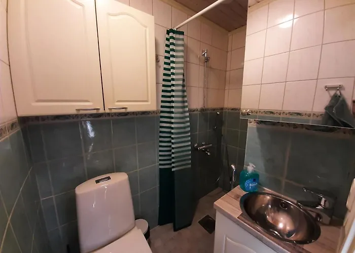 Апартаменты Rauhanlaakson Huoneistot *