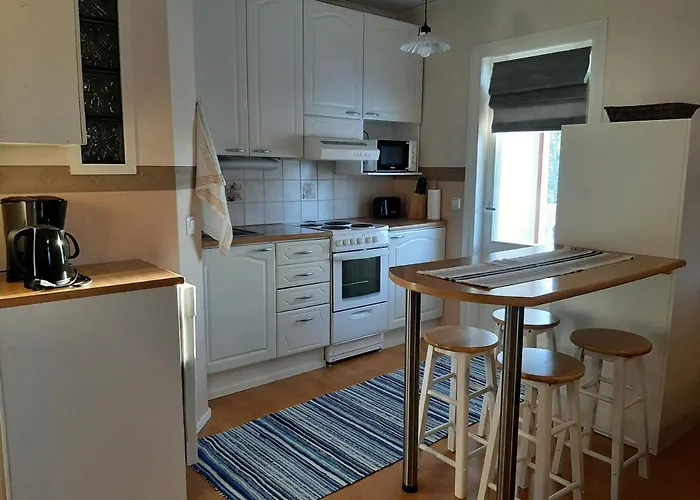 Rauhanlaakson Huoneistot