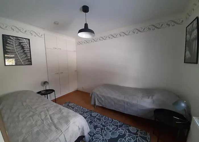 Rauhanlaakson Huoneistot * Merikarvia