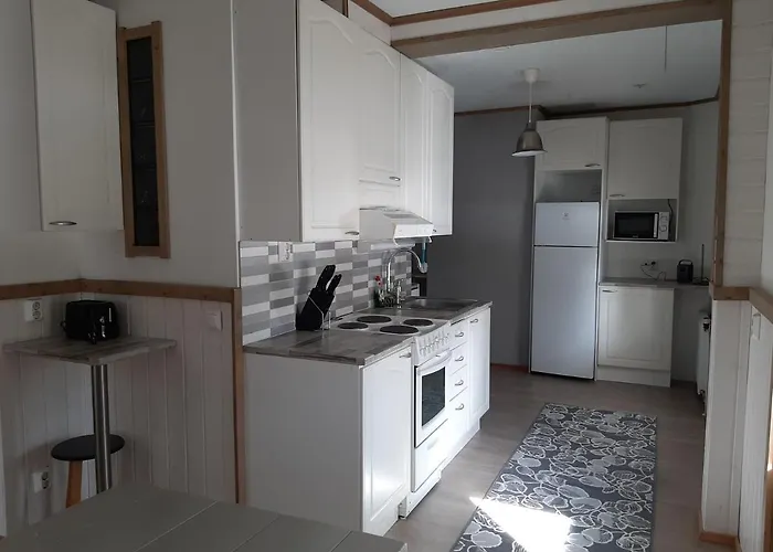 Апартаменты Rauhanlaakson Huoneistot