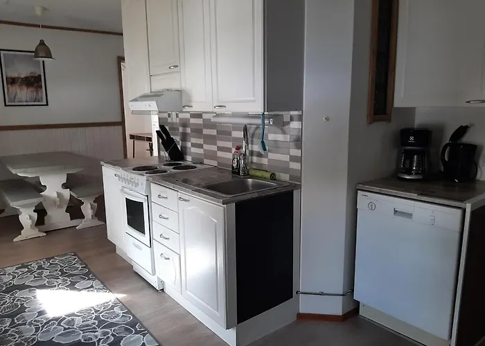 Апартаменты Rauhanlaakson Huoneistot *