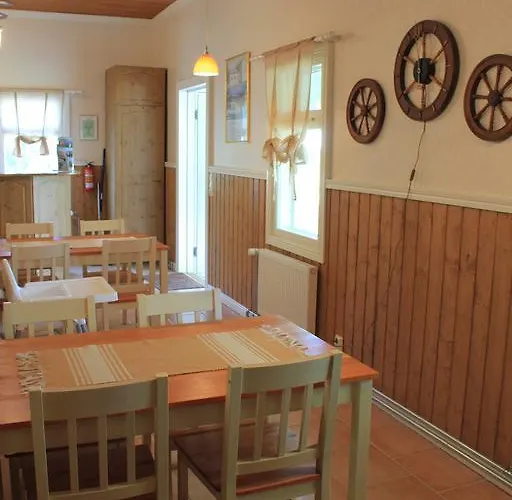 Апартаменты Rauhanlaakson Huoneistot