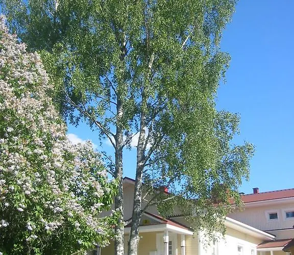 Апартаменты Rauhanlaakson Huoneistot Merikarvia