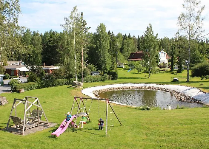 Rauhanlaakson Huoneistot