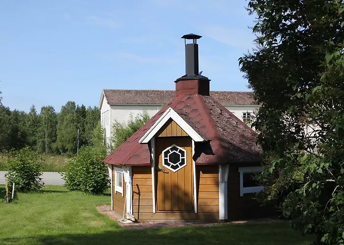 Apartment Rauhanlaakson Huoneistot