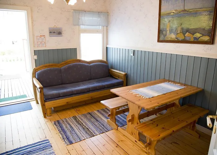 Rauhanlaakson Huoneistot Апартаменты *