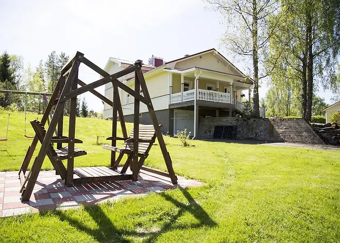 Rauhanlaakson Huoneistot * Merikarvia