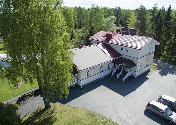 Rauhanlaakson Huoneistot Merikarvia