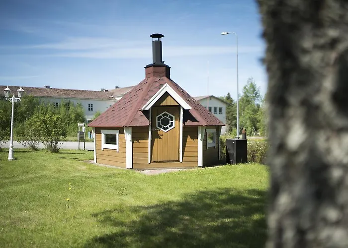 Апартаменты Rauhanlaakson Huoneistot *