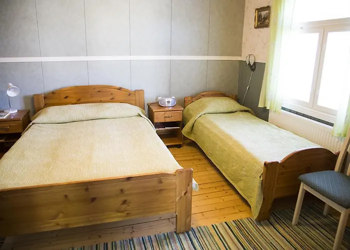 Rauhanlaakson Huoneistot