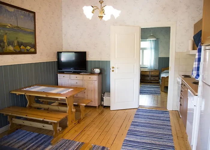 Rauhanlaakson Huoneistot