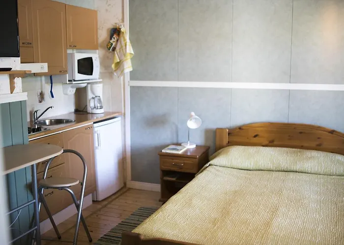 Апартаменты Rauhanlaakson Huoneistot Merikarvia